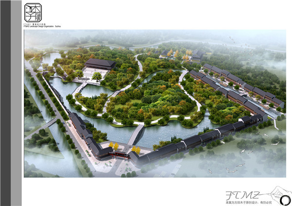 祝贺我司成功中标吴中区生态旅游总体景观规划